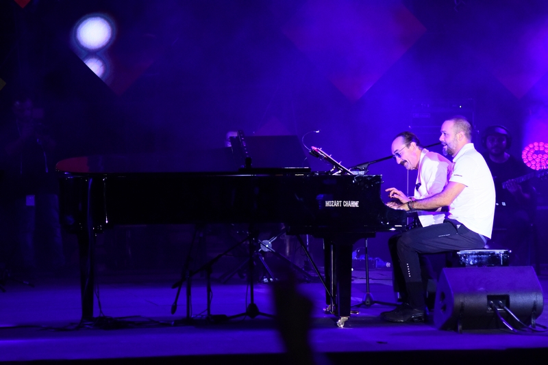 Michel Fadel Meets the GIPSY KINGS 